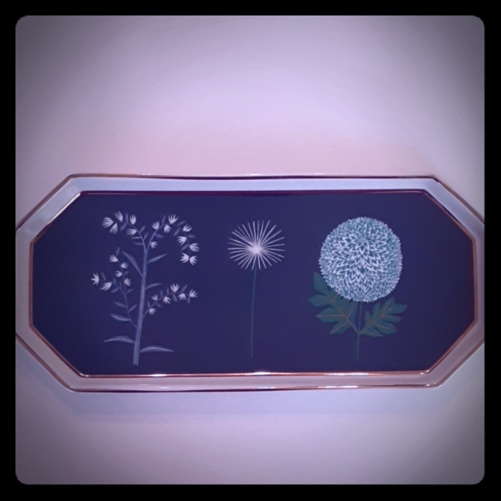 Sam Kalda Botanical Tray